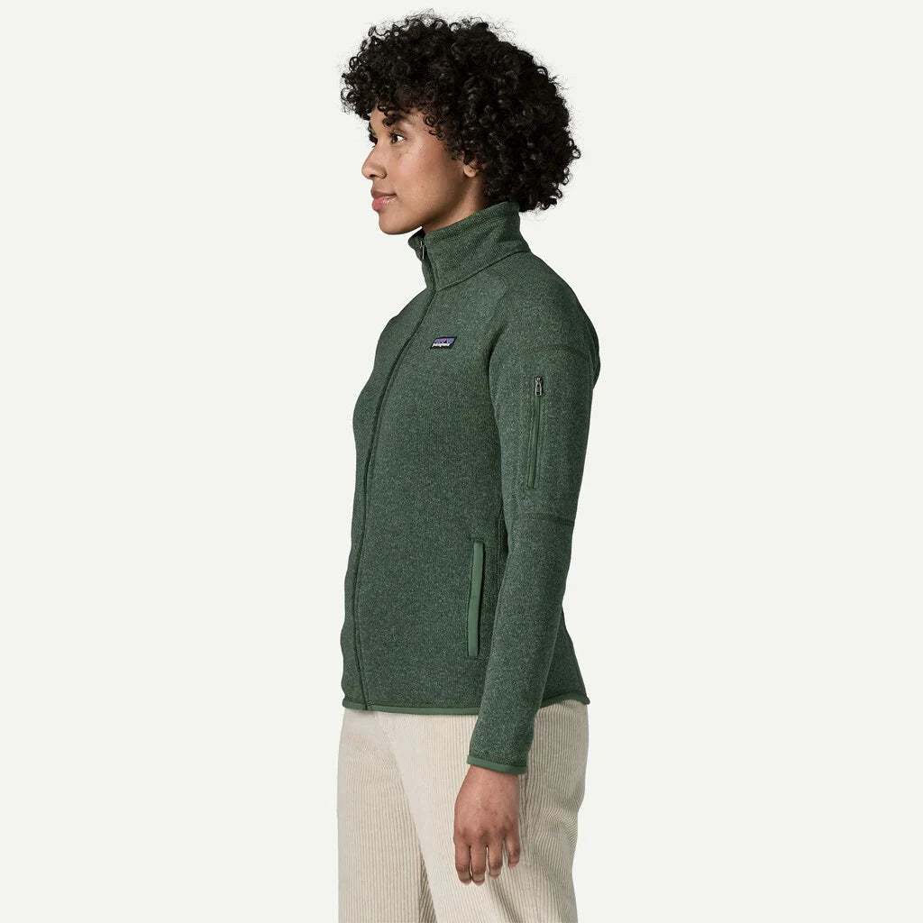 Better Sweater Fleece Jacket W