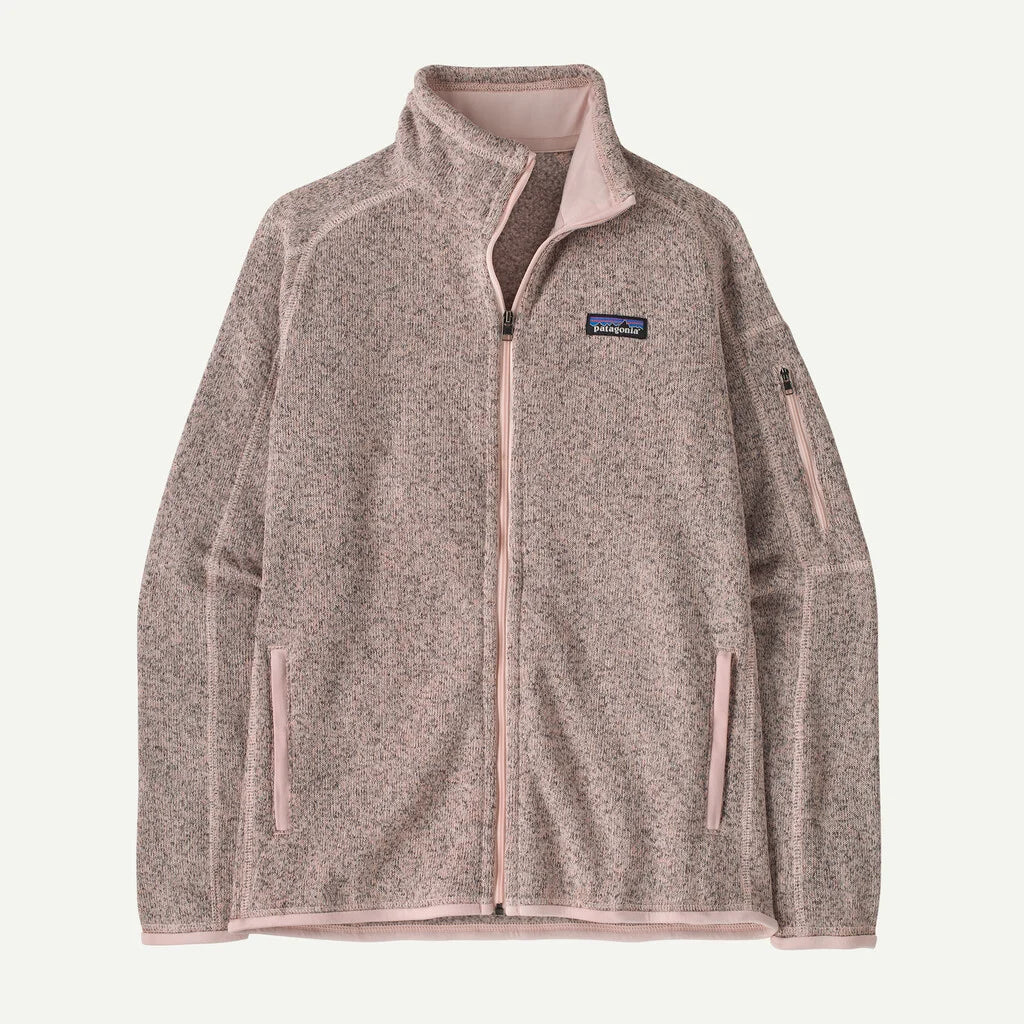 Better Sweater Fleece Jacket W