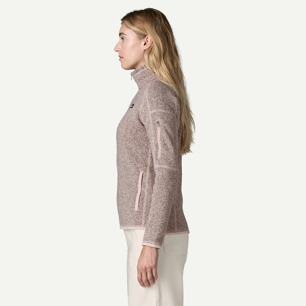 Better Sweater Fleece Jacket W