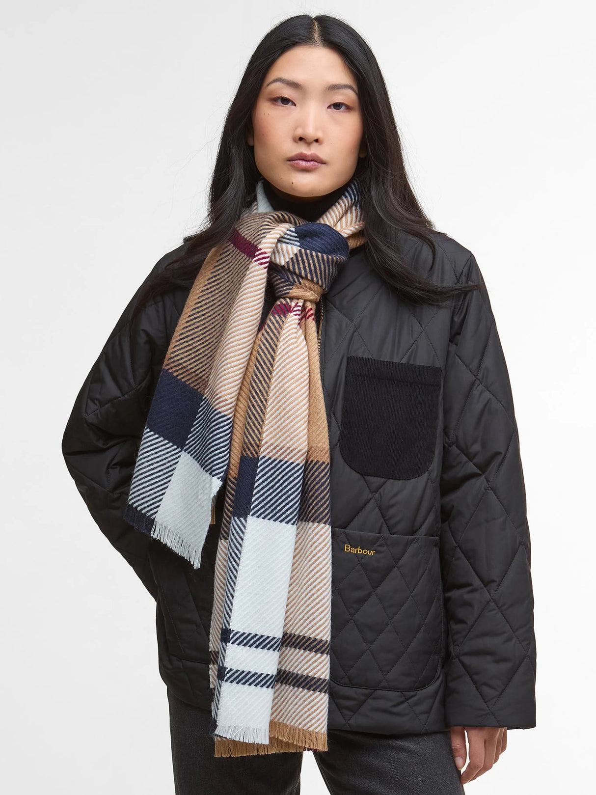 Blair Tartan Scarf