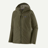 Insulated Boulder Fork Rain Jacket