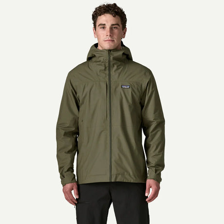 Insulated Boulder Fork Rain Jacket