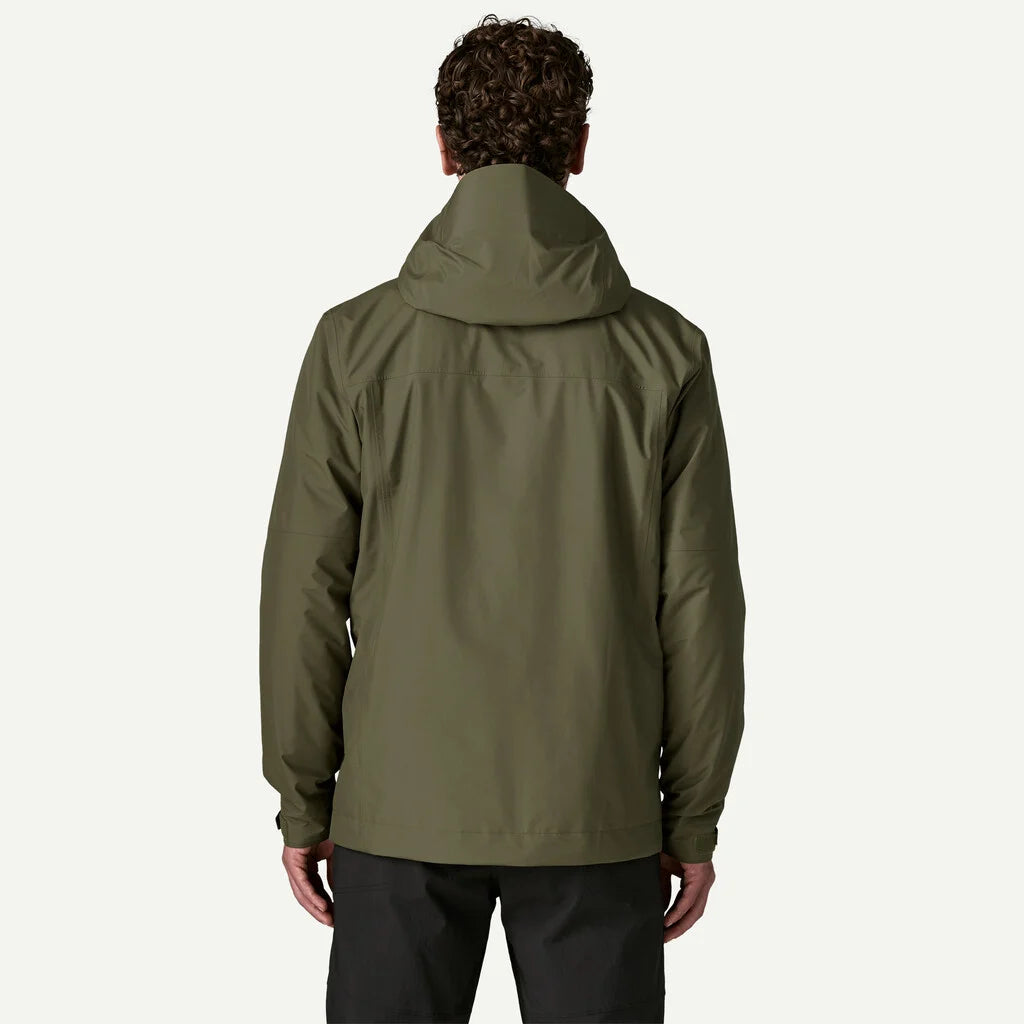 Insulated Boulder Fork Rain Jacket