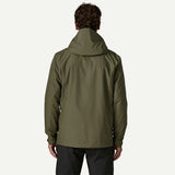 Insulated Boulder Fork Rain Jacket
