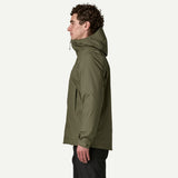 Insulated Boulder Fork Rain Jacket