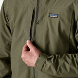 Insulated Boulder Fork Rain Jacket