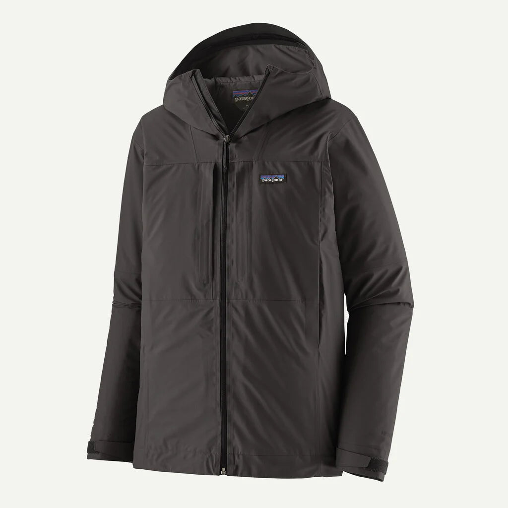 Insulated Boulder Fork Rain Jacket