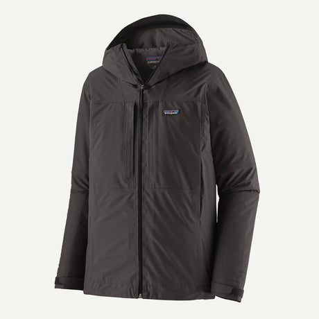 Insulated Boulder Fork Rain Jacket
