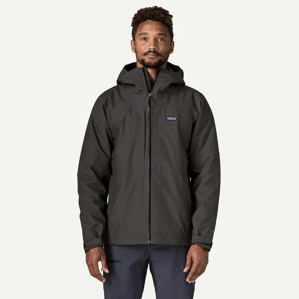 Insulated Boulder Fork Rain Jacket