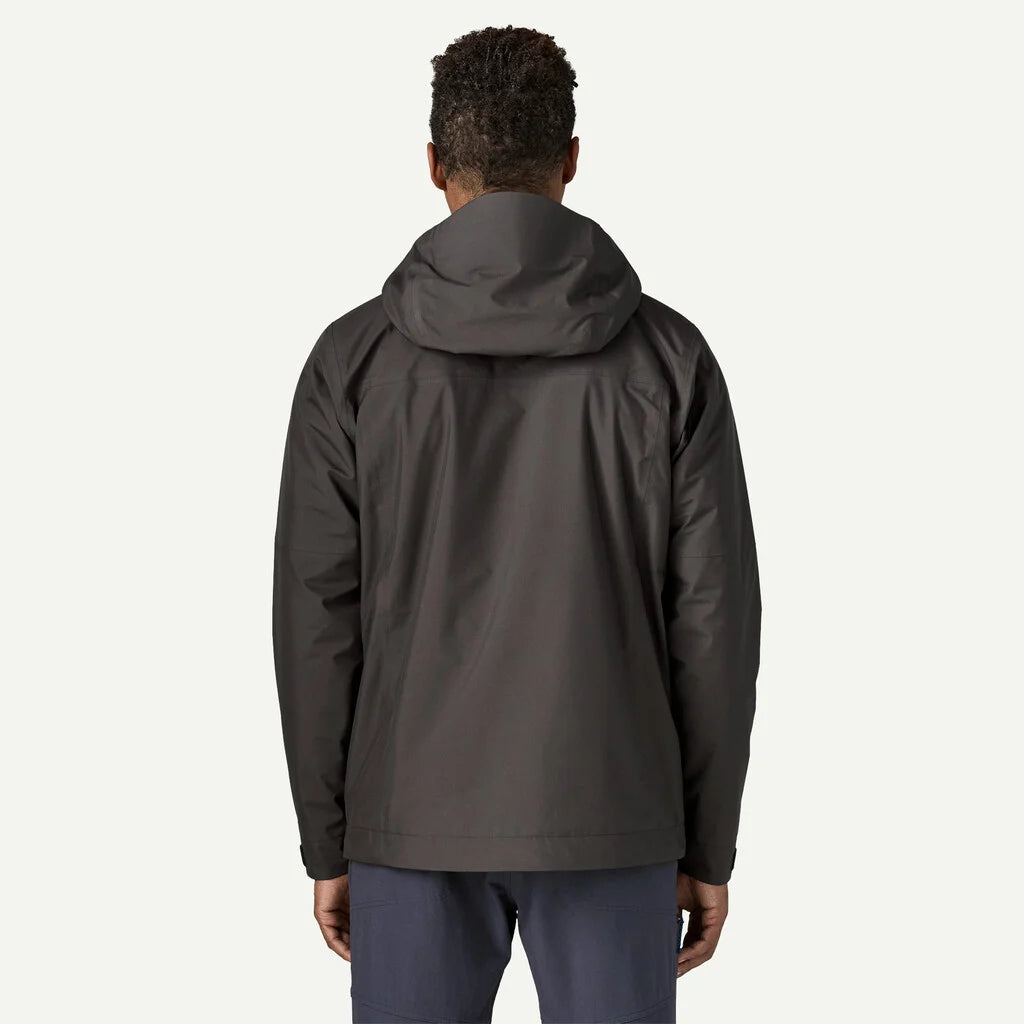Insulated Boulder Fork Rain Jacket