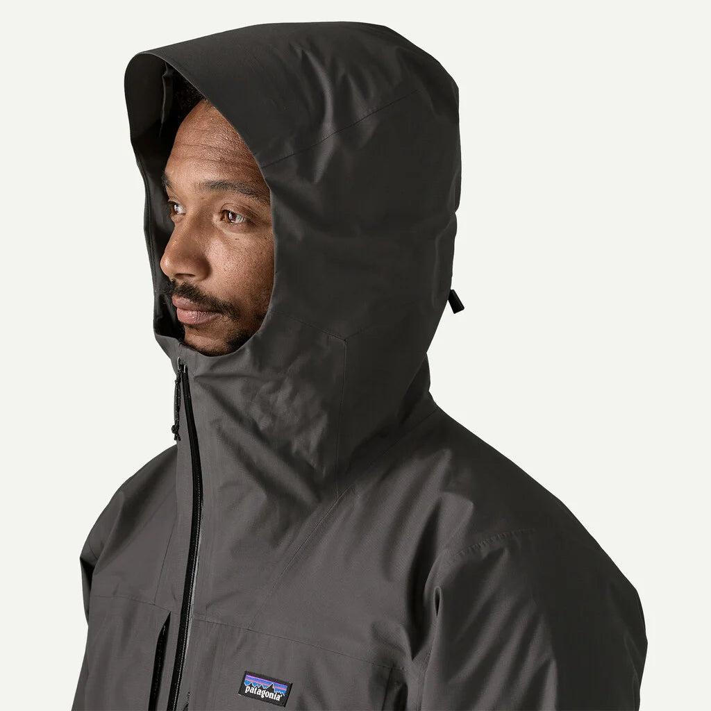 Insulated Boulder Fork Rain Jacket