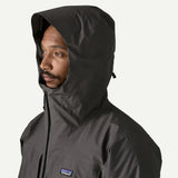 Insulated Boulder Fork Rain Jacket