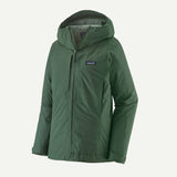 Insulated Boulder Fork Rain Jacket W