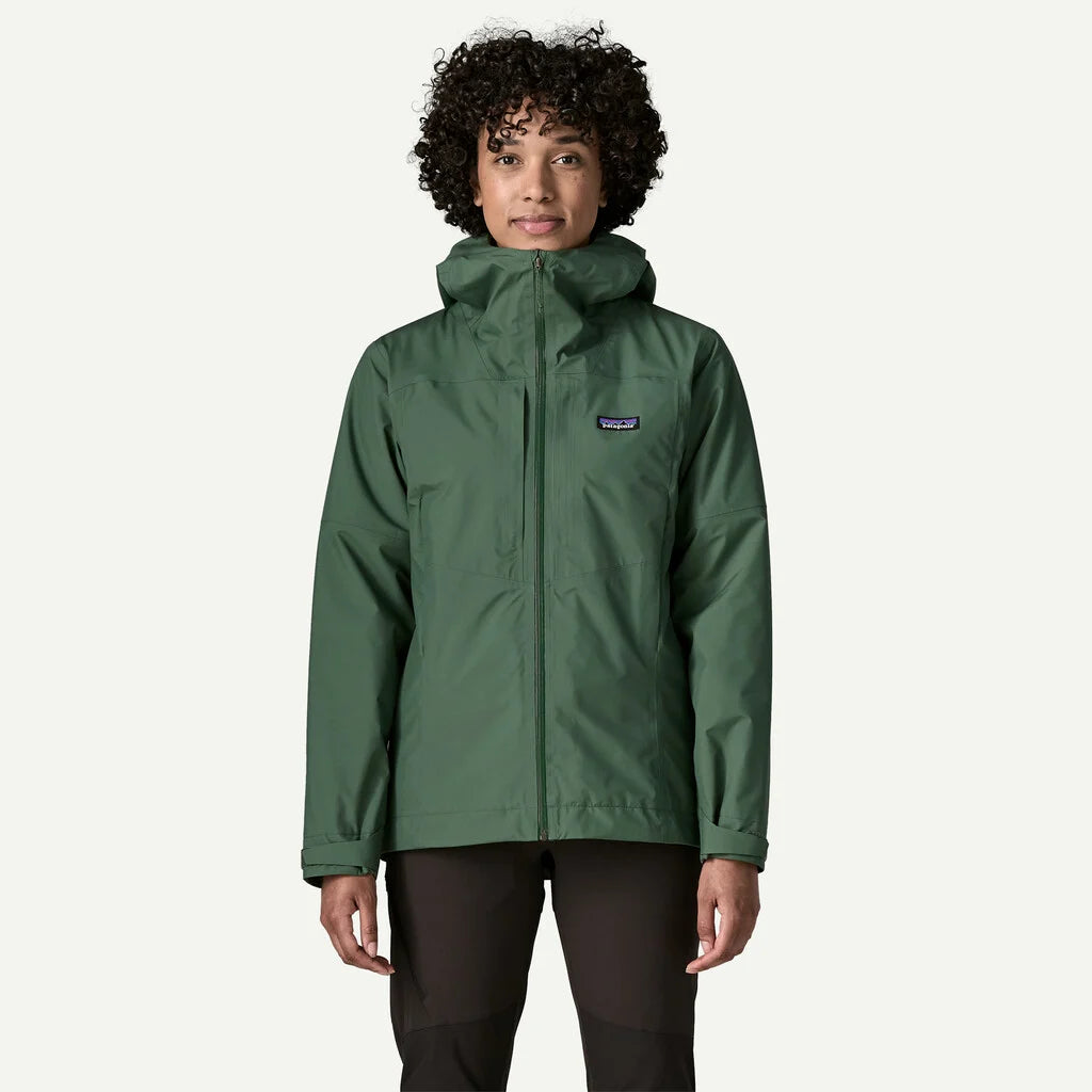 Insulated Boulder Fork Rain Jacket W