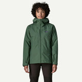 Insulated Boulder Fork Rain Jacket W