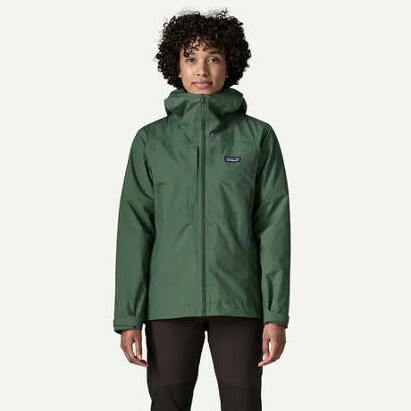 Insulated Boulder Fork Rain Jacket W