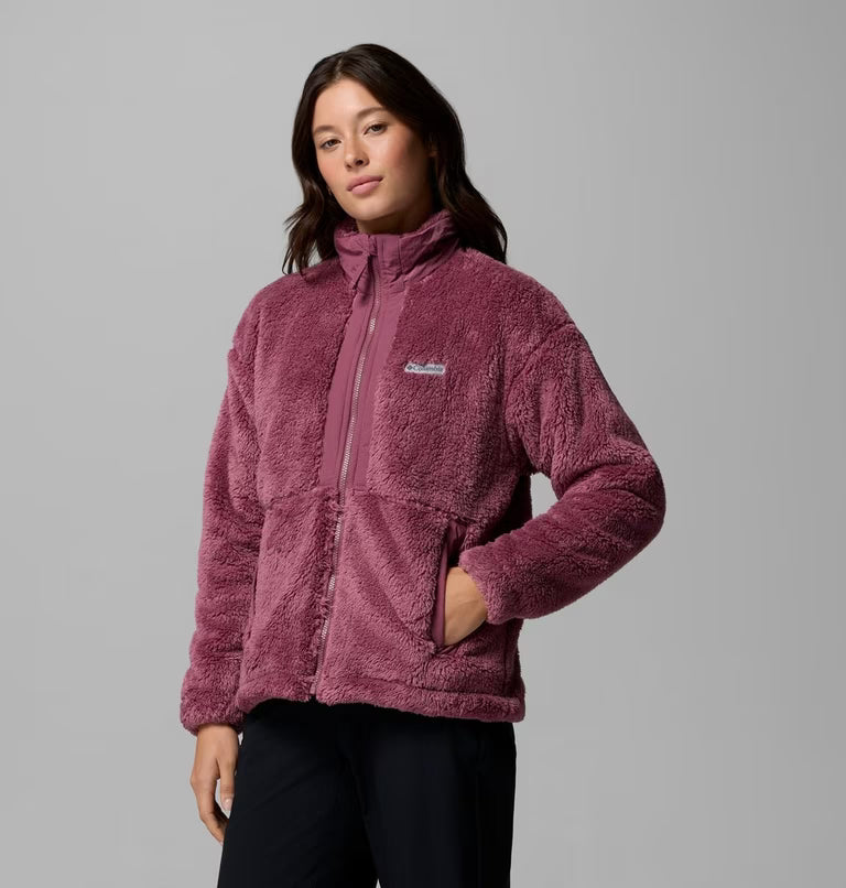 Boundless Discovery II Sherpa Fleece Jacket