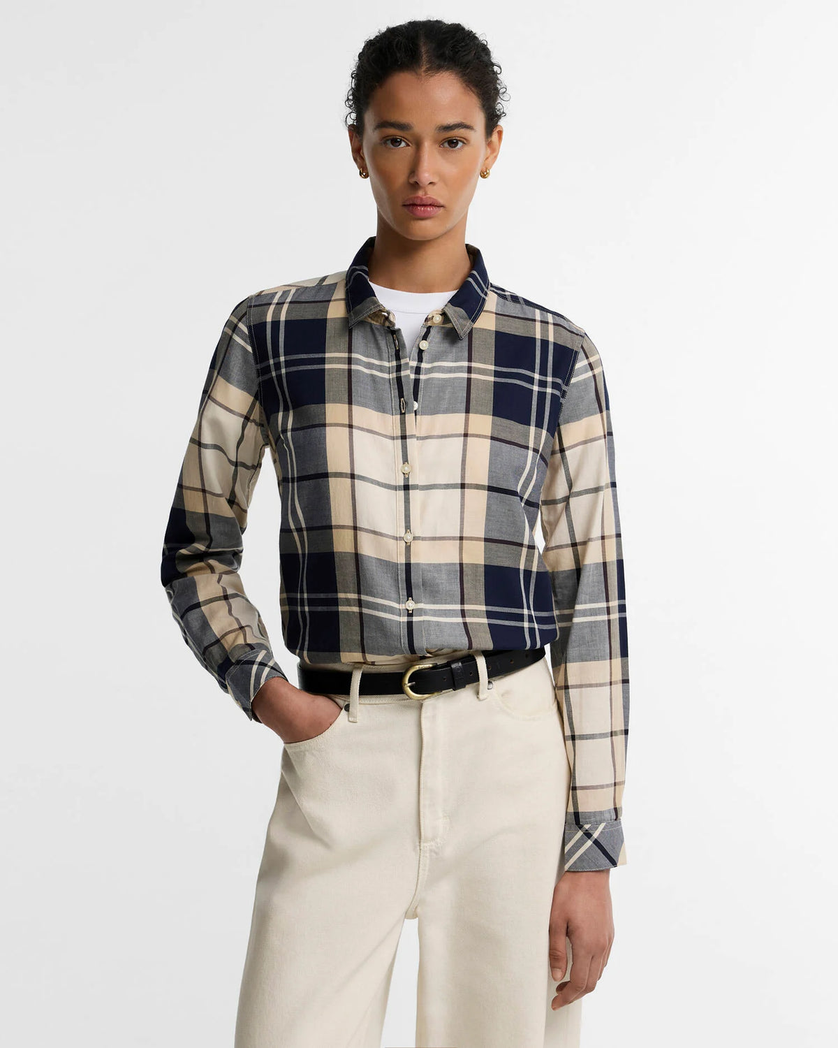 Bredon Check Shirt W