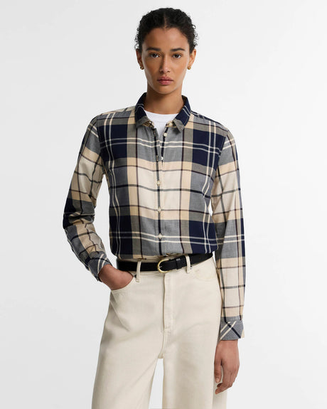 Bredon Check Shirt W