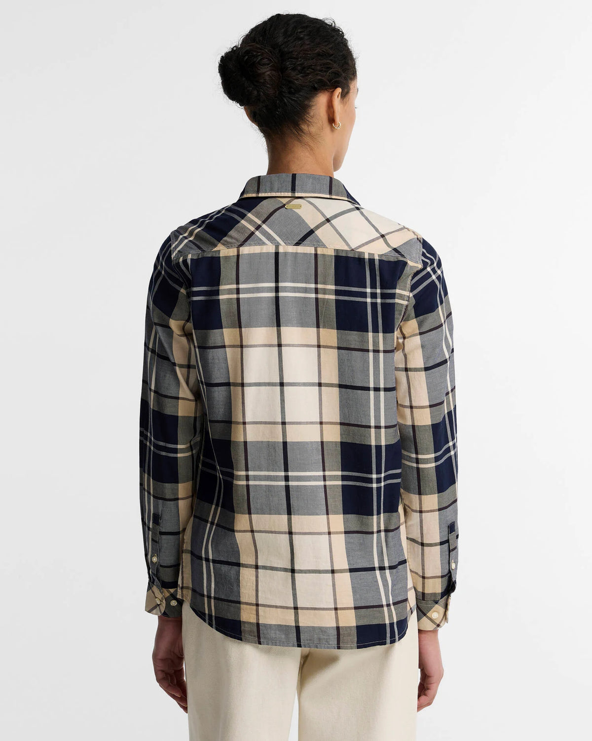 Bredon Check Shirt W
