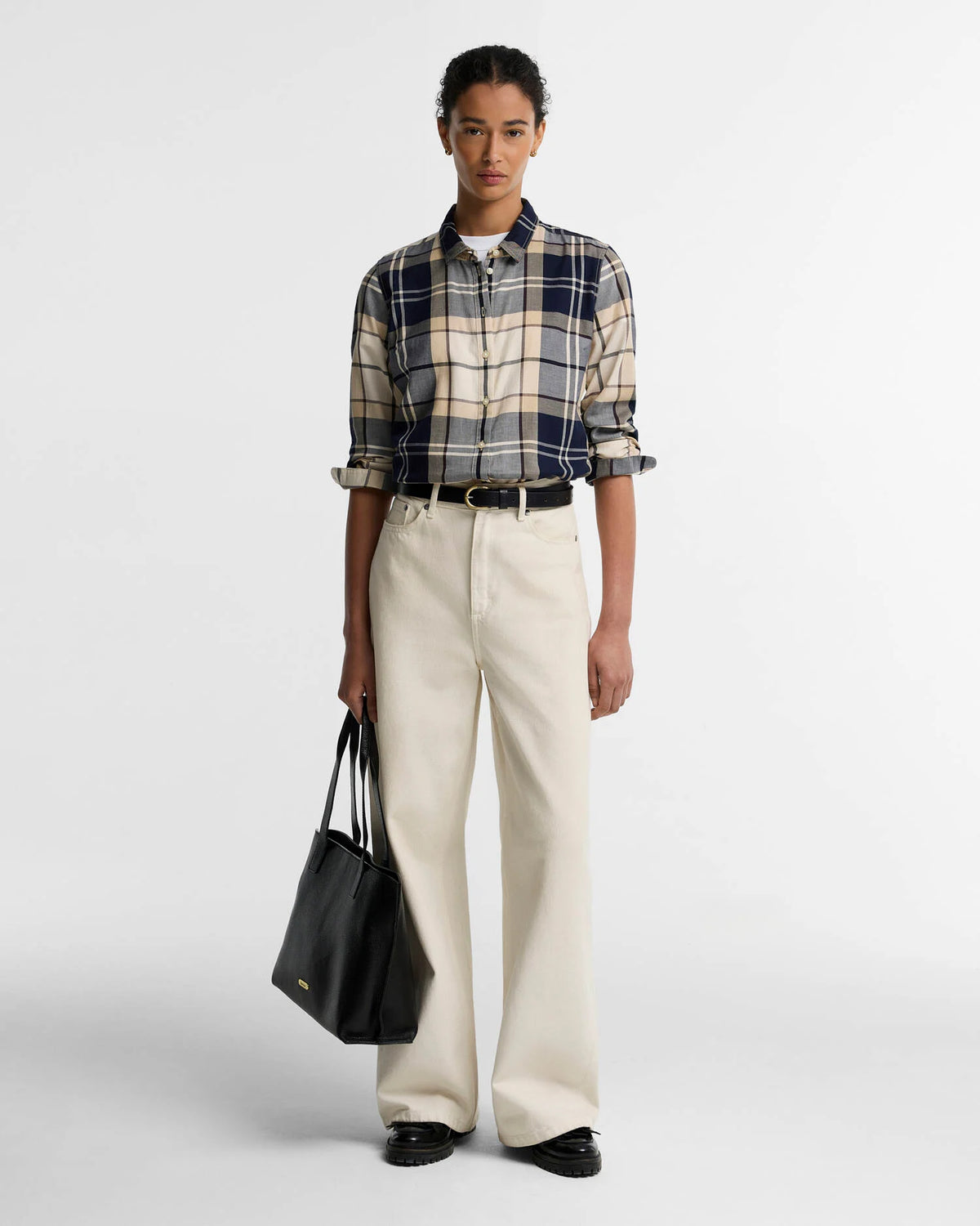 Bredon Check Shirt W