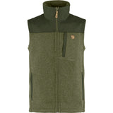 Buck Fleece Vest