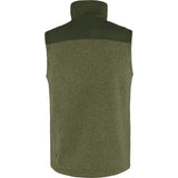 Buck Fleece Vest