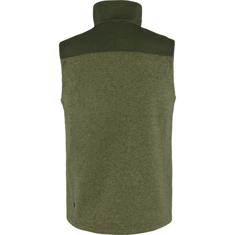 Buck Fleece Vest