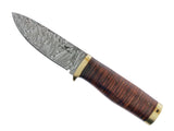 Bushcrafter Damast