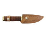 Bushcrafter Damast