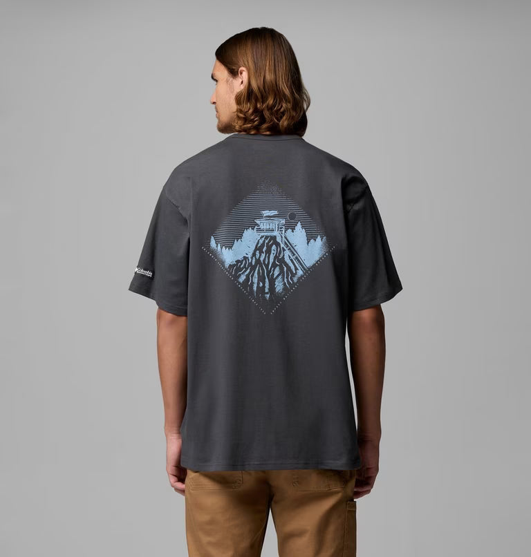 CSC Heavyweight Back Graphic Tee