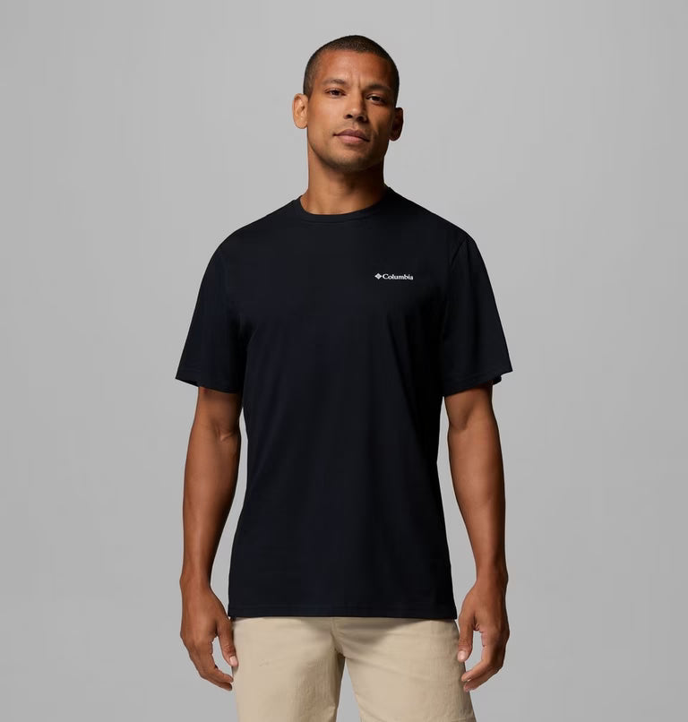 Outdoor Back Graphic Tee