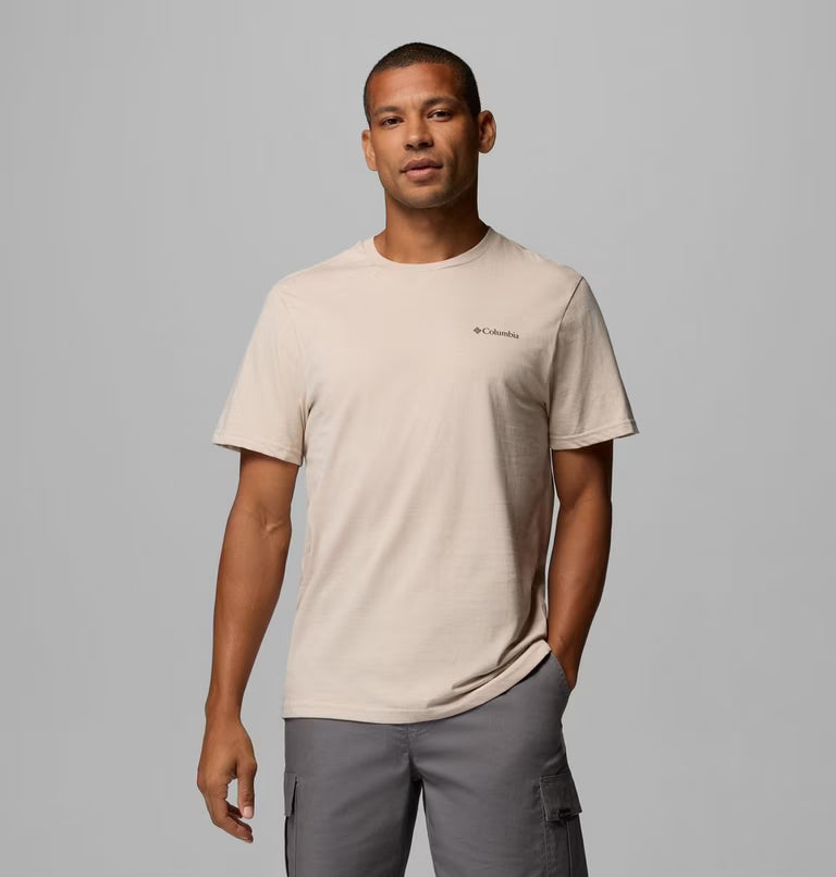 Outdoor Back Graphic Tee