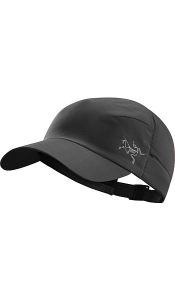 Calvus-Cap-Black