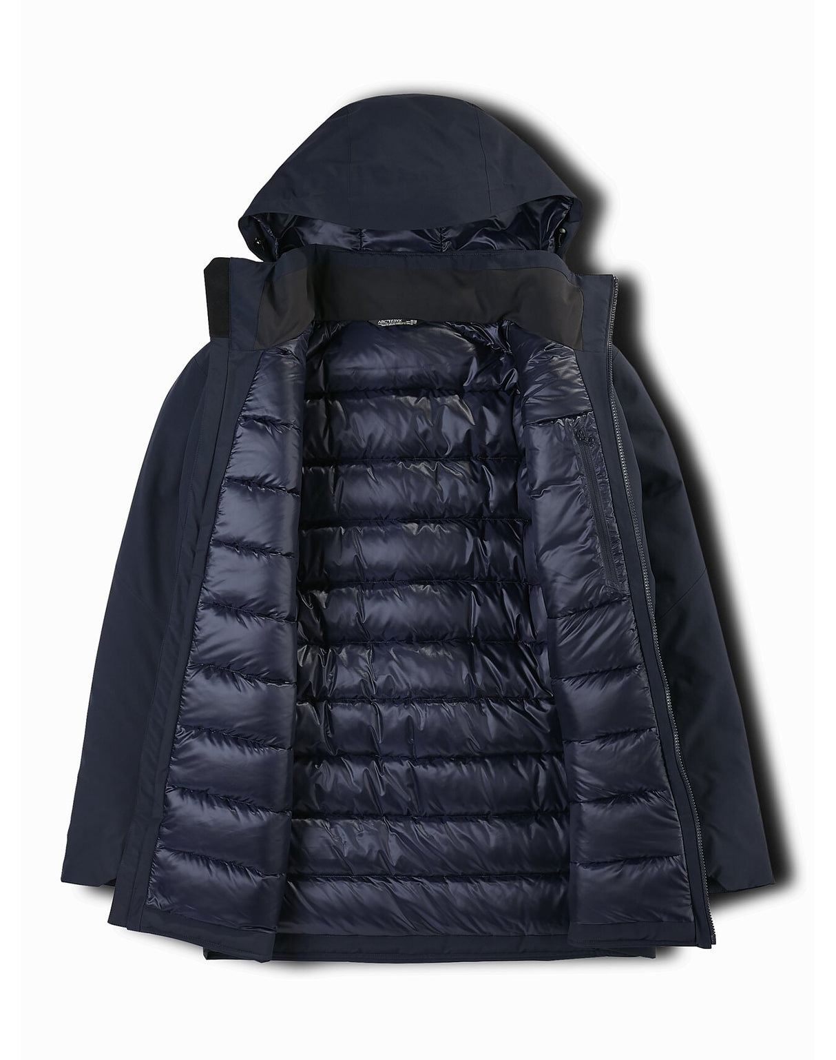 Camosun-Parka-Kingfisher-Internal-View