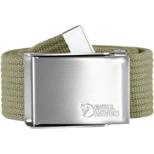 Canvas Belt