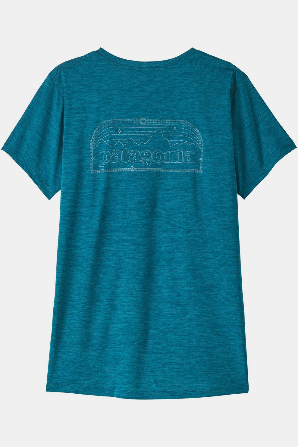 Cap Cool Daily Shirt W - P-6 Cosmos