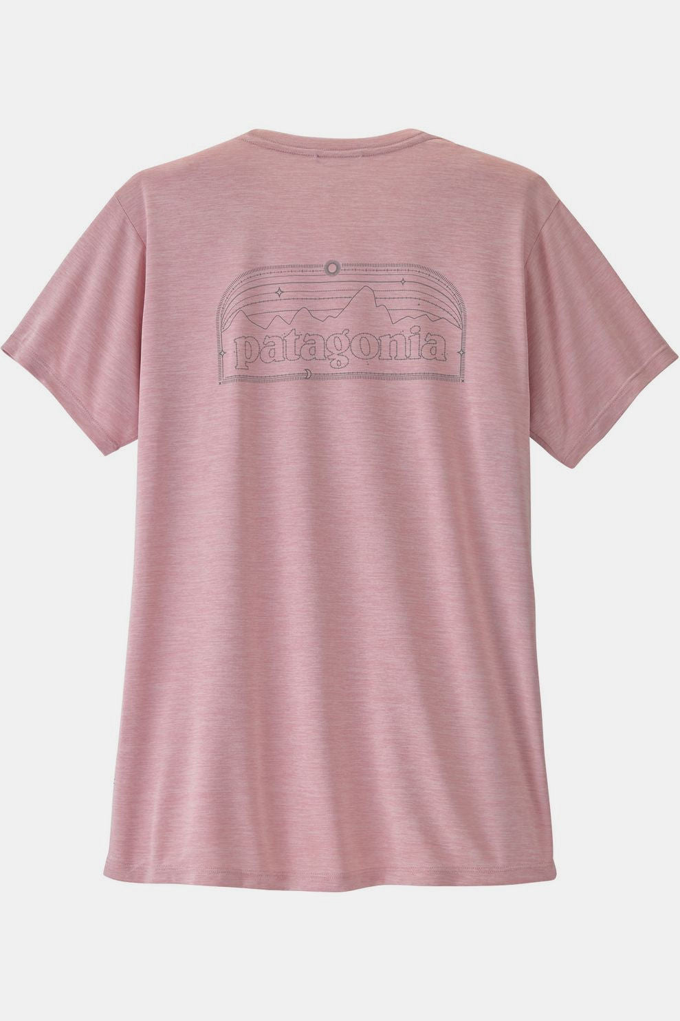 Cap Cool Daily Shirt W - P-6 Cosmos