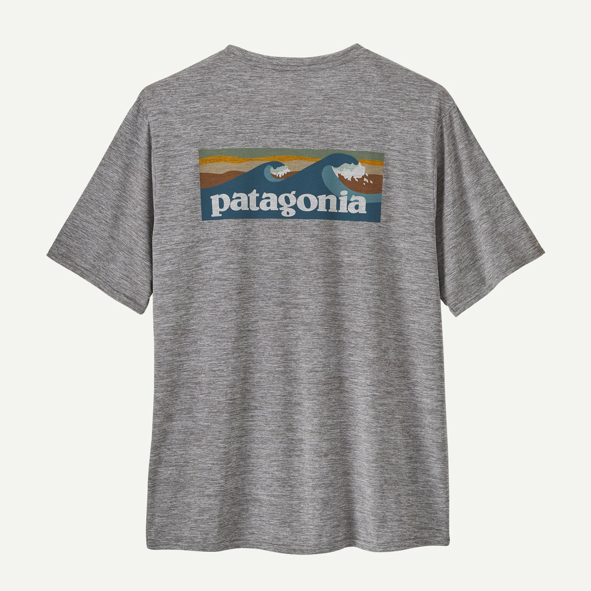 Capilene Cool Daily Graphic Shirt - Waters