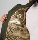 Cape Ridge Waterproof Down Parka