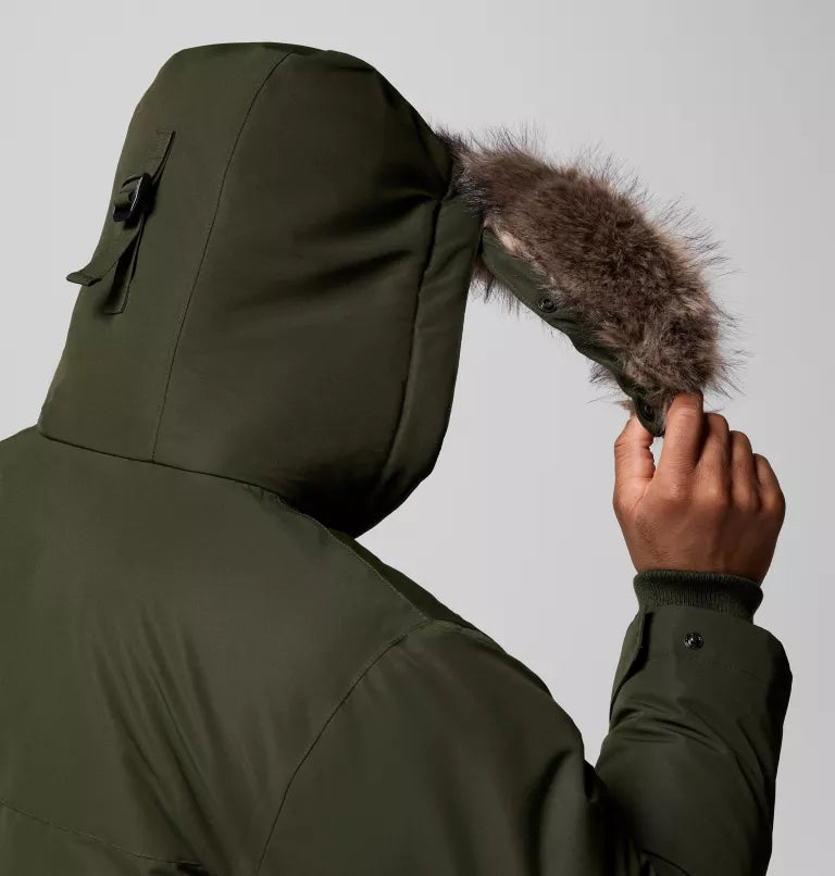 Cape Ridge Waterproof Down Parka