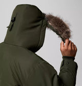 Cape Ridge Waterproof Down Parka