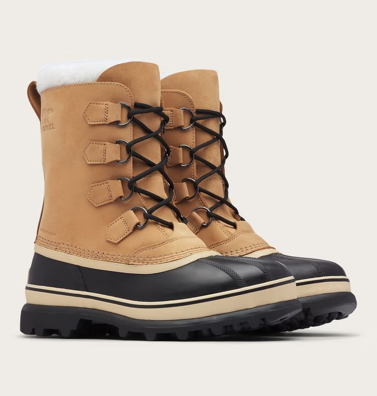 Caribou Waterproof Snow Boots