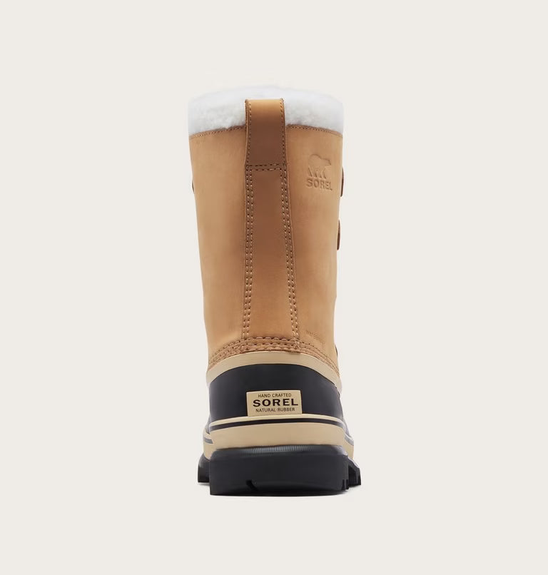 Caribou Waterproof Snow Boots