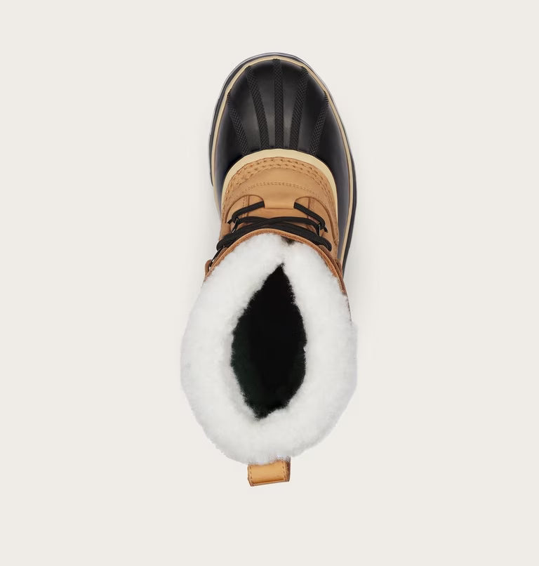 Caribou Waterproof Snow Boots
