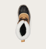 Caribou Waterproof Snow Boots