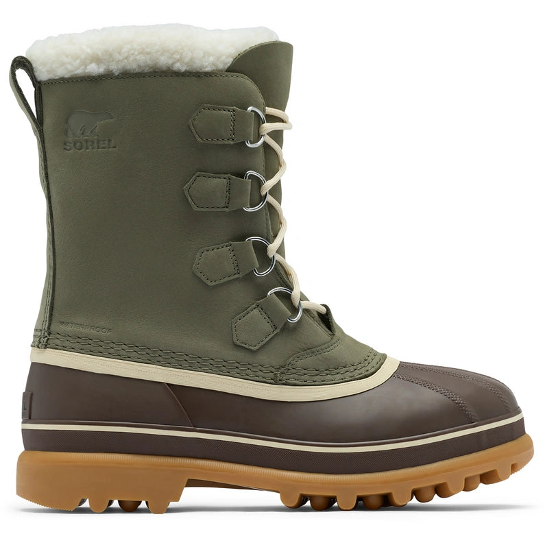 Caribou Waterproof Snow Boots