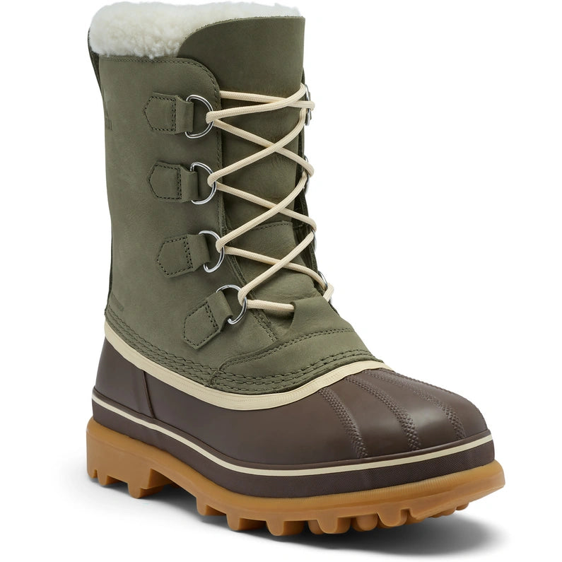 Caribou Waterproof Snow Boots