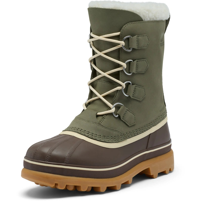 Caribou Waterproof Snow Boots