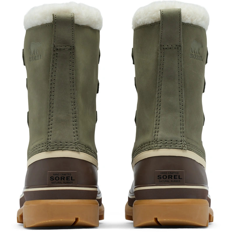 Caribou Waterproof Snow Boots